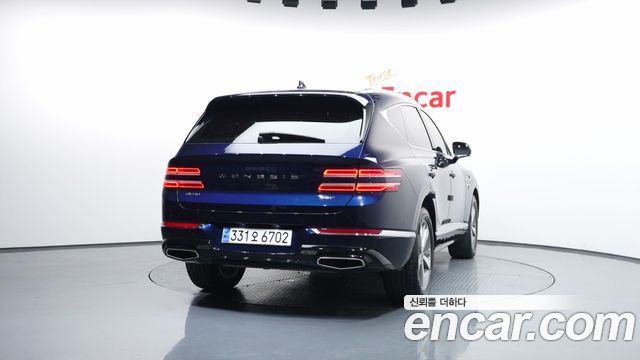 Genesis GV80 2.5T Gasoline AWD 2022 — фото 4