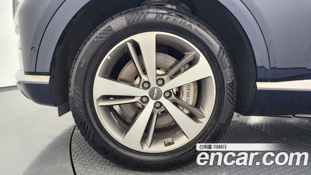 Genesis GV80 2.5T Gasoline AWD 2022 — фото 5
