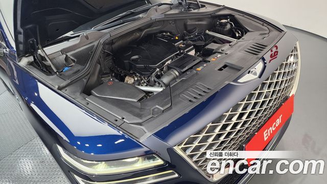 Genesis GV80 2.5T Gasoline AWD 2022 — фото 6