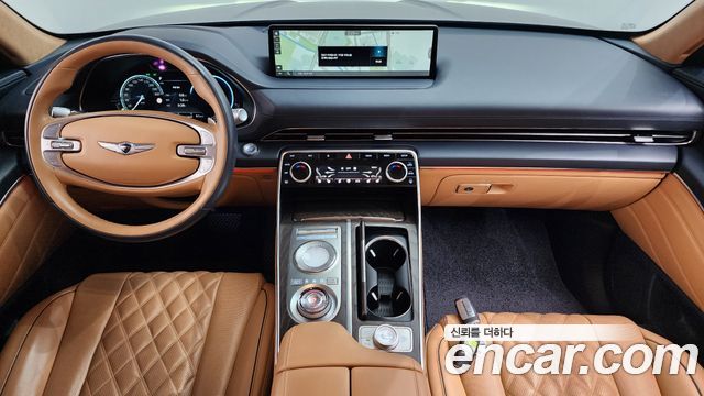 Genesis GV80 2.5T Gasoline AWD 2022 — фото 7