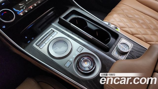 Genesis GV80 2.5T Gasoline AWD 2022 — фото 9
