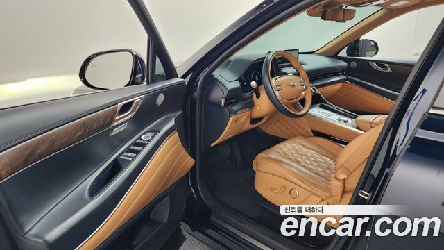 Genesis GV80 2.5T Gasoline AWD 2022 — фото 10