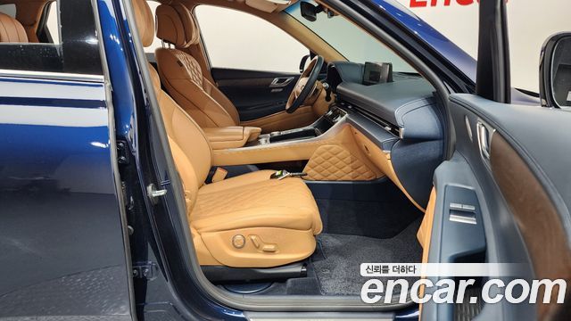 Genesis GV80 2.5T Gasoline AWD 2022 — фото 11
