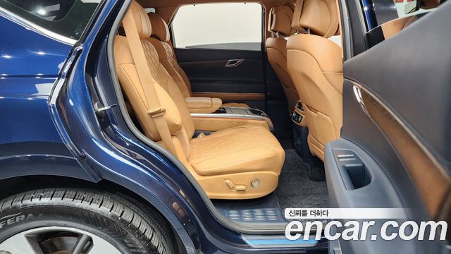 Genesis GV80 2.5T Gasoline AWD 2022 — фото 12