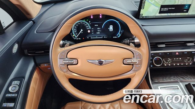 Genesis GV80 2.5T Gasoline AWD 2022 — фото 13