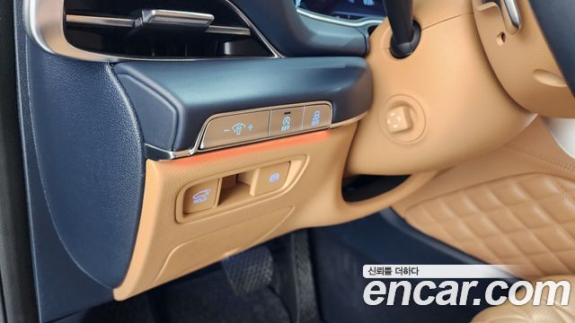 Genesis GV80 2.5T Gasoline AWD 2022 — фото 14