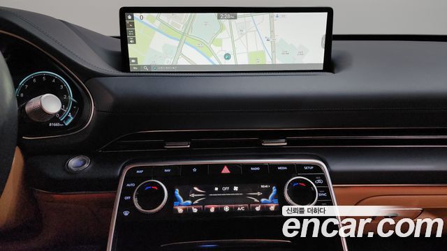 Genesis GV80 2.5T Gasoline AWD 2022 — фото 15