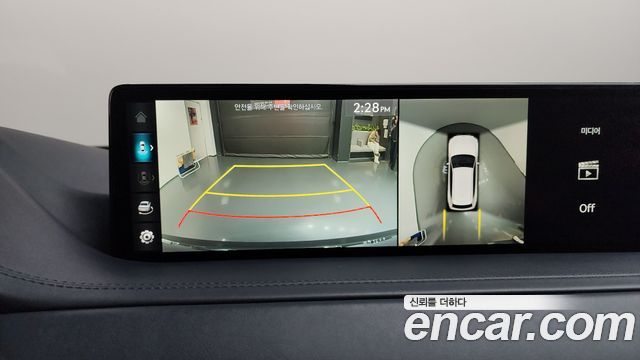Genesis GV80 2.5T Gasoline AWD 2022 — фото 16