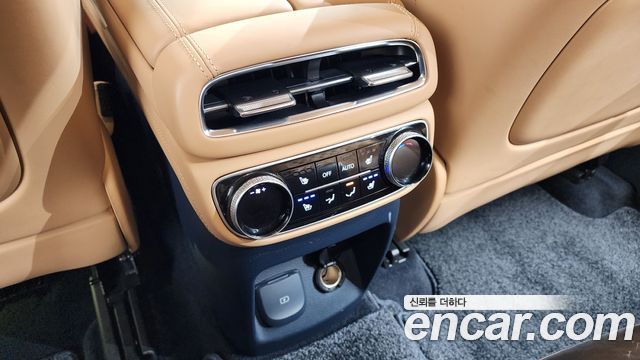 Genesis GV80 2.5T Gasoline AWD 2022 — фото 18