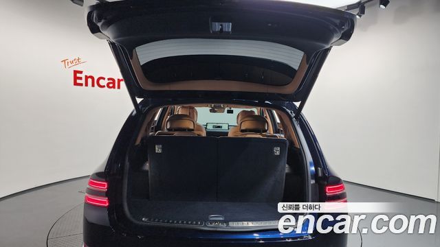 Genesis GV80 2.5T Gasoline AWD 2022 — фото 20