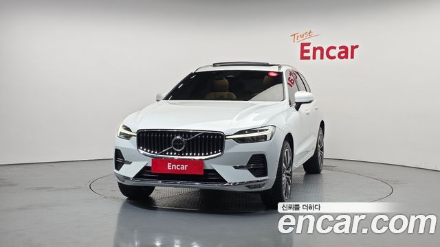 Volvo XC60 (II) B6 Inscirtion 2022 — фото 3
