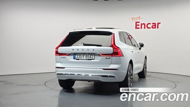 Volvo XC60 (II) B6 Inscirtion 2022 — фото 4
