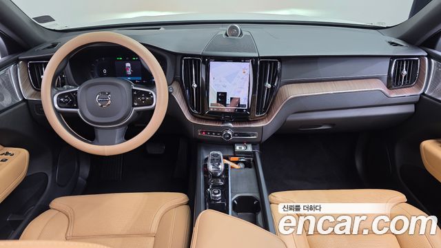 Volvo XC60 (II) B6 Inscirtion 2022 — фото 7