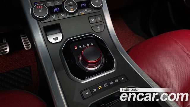 Land Rover Range Rover Evoque 2.0 TD4 HSE Dynamic 2018 — фото 9