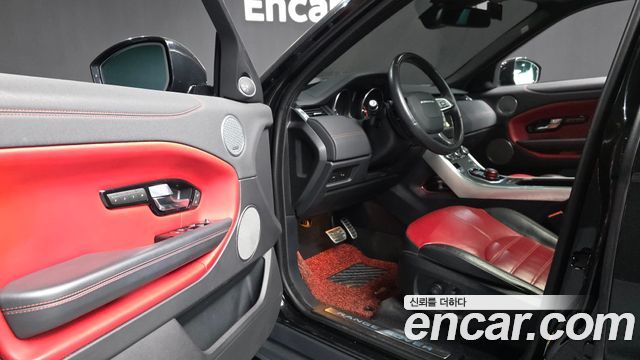 Land Rover Range Rover Evoque 2.0 TD4 HSE Dynamic 2018 — фото 10