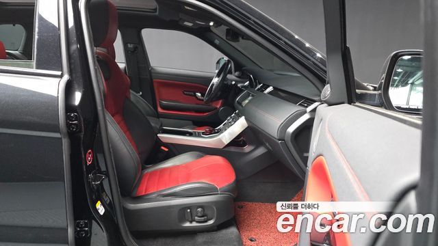 Land Rover Range Rover Evoque 2.0 TD4 HSE Dynamic 2018 — фото 11