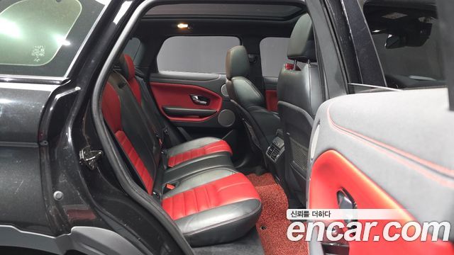 Land Rover Range Rover Evoque 2.0 TD4 HSE Dynamic 2018 — фото 12