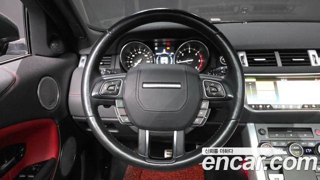 Land Rover Range Rover Evoque 2.0 TD4 HSE Dynamic 2018 — фото 13