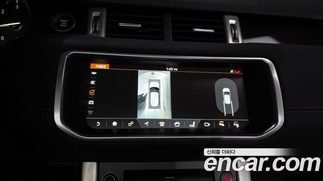Land Rover Range Rover Evoque 2.0 TD4 HSE Dynamic 2018 — фото 15