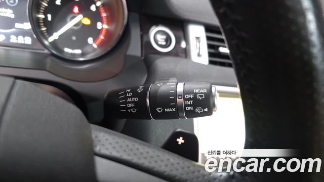 Land Rover Range Rover Evoque 2.0 TD4 HSE Dynamic 2018 — фото 16