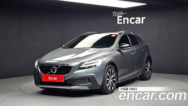 Volvo V40 Cross Country D3