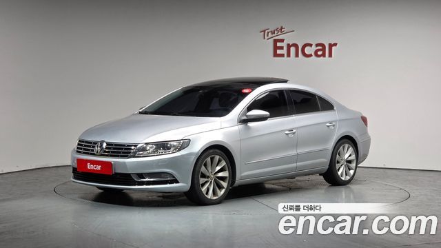 Volkswagen CC 2.0 TDI BlueMotion