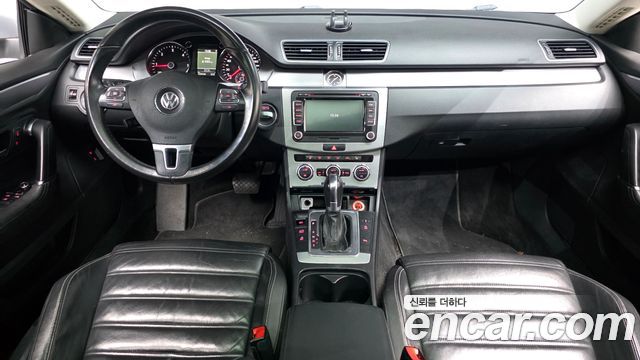 Volkswagen CC 2.0 TDI BlueMotion 2013 — фото 7