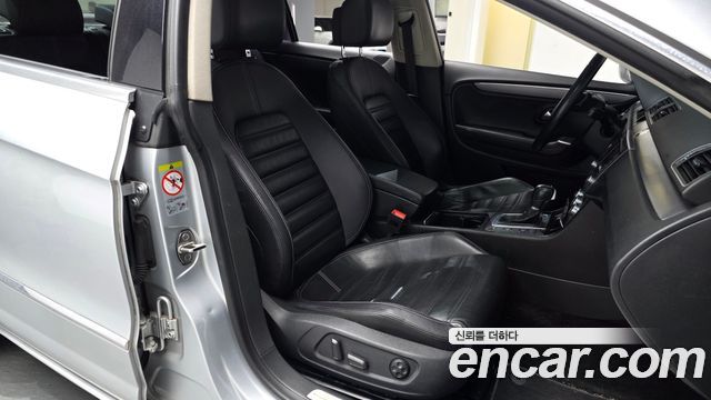 Volkswagen CC 2.0 TDI BlueMotion 2013 — фото 10