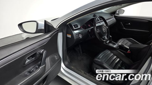Volkswagen CC 2.0 TDI BlueMotion 2013 — фото 11