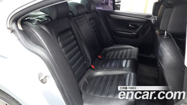 Volkswagen CC 2.0 TDI BlueMotion 2013 — фото 12