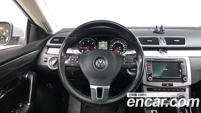Volkswagen CC 2.0 TDI BlueMotion 2013 — фото 13