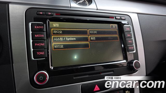 Volkswagen CC 2.0 TDI BlueMotion 2013 — фото 14