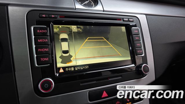 Volkswagen CC 2.0 TDI BlueMotion 2013 — фото 15