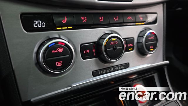 Volkswagen CC 2.0 TDI BlueMotion 2013 — фото 16