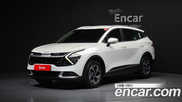 Kia Sportage (V) Diesel 2.0 4WD Prestige 2023 — фото 1