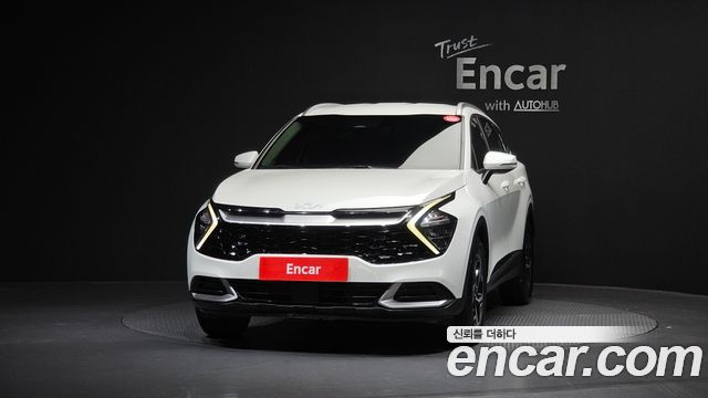 Kia Sportage (V) Diesel 2.0 4WD Prestige 2023 — фото 3