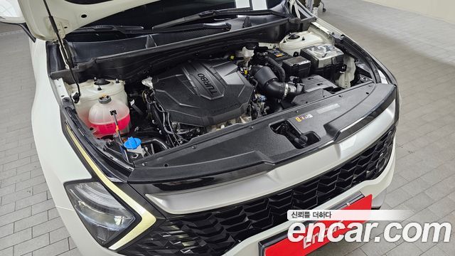 Kia Sportage (V) Diesel 2.0 4WD Prestige 2023 — фото 6