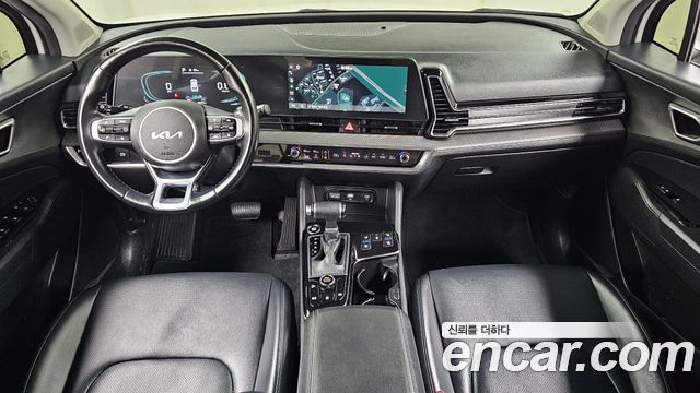 Kia Sportage (V) Diesel 2.0 4WD Prestige 2023 — фото 7