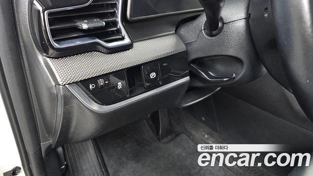 Kia Sportage (V) Diesel 2.0 4WD Prestige 2023 — фото 14