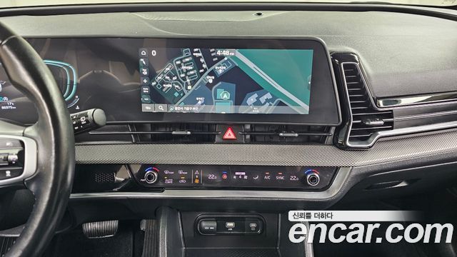 Kia Sportage (V) Diesel 2.0 4WD Prestige 2023 — фото 15