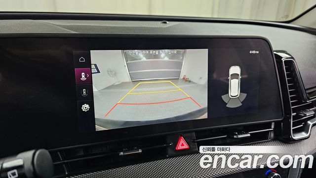 Kia Sportage (V) Diesel 2.0 4WD Prestige 2023 — фото 16