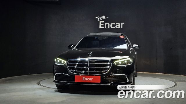 Mercedes-Benz S-Class (W223) S350 d 4MATIC 2025 — фото 3