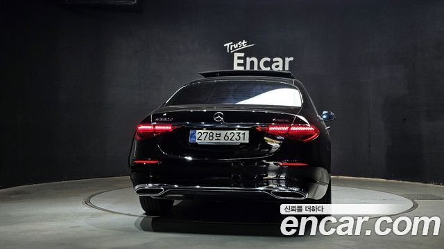 Mercedes-Benz S-Class (W223) S350 d 4MATIC 2025 — фото 4