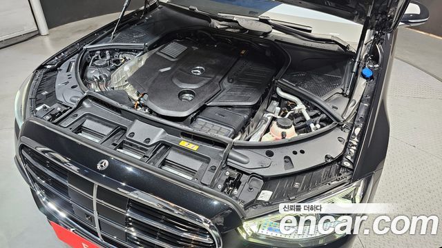 Mercedes-Benz S-Class (W223) S350 d 4MATIC 2025 — фото 6