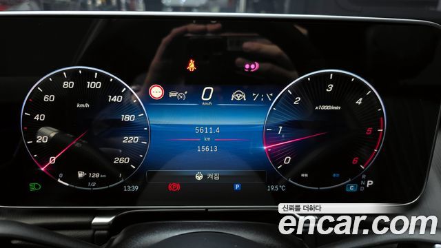Mercedes-Benz S-Class (W223) S350 d 4MATIC 2025 — фото 8
