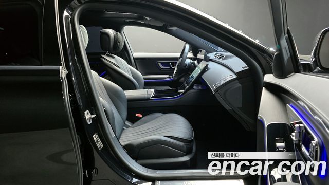 Mercedes-Benz S-Class (W223) S350 d 4MATIC 2025 — фото 10