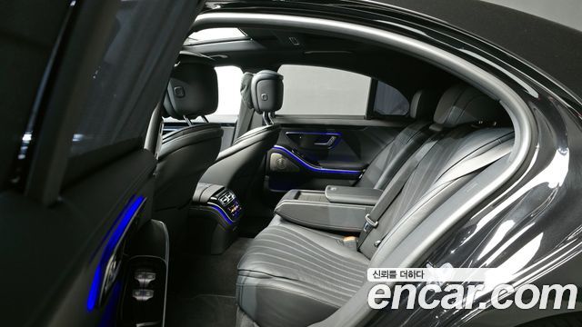 Mercedes-Benz S-Class (W223) S350 d 4MATIC 2025 — фото 16