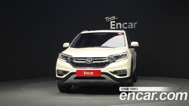 Honda CR-V 4WD EX-L 4th 2016 — фото 3