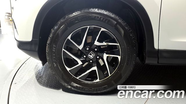 Honda CR-V 4WD EX-L 4th 2016 — фото 5