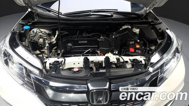 Honda CR-V 4WD EX-L 4th 2016 — фото 6